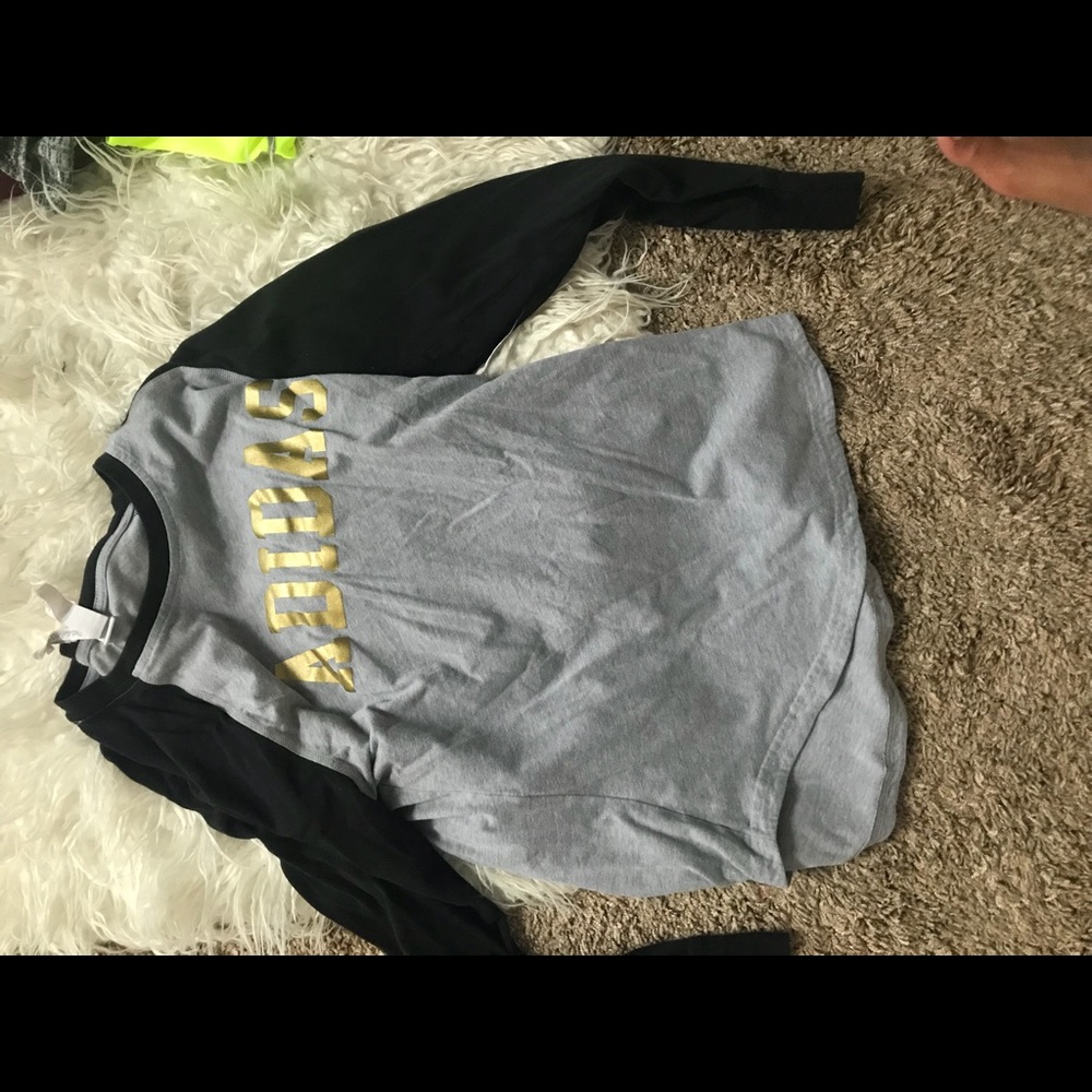 Adidas Baseball Tee